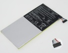 Asus tf501t batteria per computer portatile, originale batteria per tf501t notebook