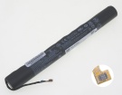 Lenovo yoga tab 3(10)yt3-x50f(za1n0039nz) batteria per computer portatile, originale batteria per yo