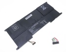 Asus zenbook ux21e-k3005v batteria per computer portatile, batteria per zenbook ux21e-k3005v notebook