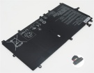 Asus novago tp370 batteria per computer portatile, originale batteria per novago tp370 notebook