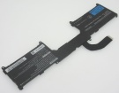 Nec hz100 batteria per computer portatile, originale batteria per hz100 notebook