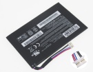 Toshiba excite go mini 7 at7-b batteria per computer portatile, originale batteria per excite go min