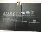 Njch919 batterie, njch919 7.6V originale batteria per getac computer portatile