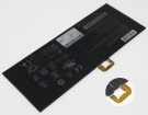 Lenovo yoga book c930 yb-j912l(za3t0001) batteria per computer portatile, originale batteria per yog