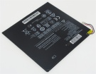 Lenovo ideapad miix 300-10iby(80nr0043pb) batteria per computer portatile, originale batteria per id