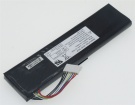 3icp11/34/50 batterie, 3icp11/34/50 10.8V originale batteria per getac computer portatile