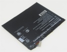 Kb01 batterie, kb01 11.1V originale batteria per getac computer portatile