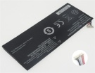 4icp6/57/61 batterie, 4icp6/57/61 14.8V originale batteria per getac computer portatile
