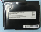 Getac ap6234m batteria per computer portatile, originale batteria per ap6234m notebook