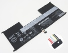 Lenovo yoga s940-14iil 81q80056ra batteria per computer portatile, originale batteria per yoga s940-
