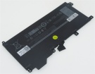 Dell latitude 7210 2-in-1 batteria per computer portatile, originale batteria per latitude 7210 2-in
