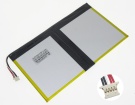 Jumper ezpad 6 batteria per computer portatile, batteria per ezpad 6 notebook