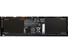 Hp omen x 15-dg0000nw 6ws21ea batteria per computer portatile, originale batteria per omen x 15-dg00
