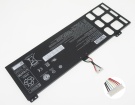 Acer travelmate p6 tmp614-51-54mk batteria per computer portatile, originale batteria per travelmate p6 tmp614-51-54mk notebook