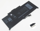 Dell kara turner batteria per computer portatile, originale batteria per kara turner notebook