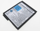 Fujitsu lifebook s904 batteria per computer portatile, originale batteria per lifebook s904 notebook