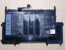 Y3wgr batterie, y3wgr 7.6V originale batteria per dell computer portatile