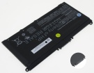 L71493-1c1 batterie, l71493-1c1 15.4V originale batteria per hp computer portatile