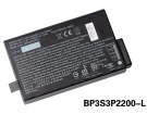 441852100077 batterie, 441852100077 10.8V originale batteria per getac computer portatile