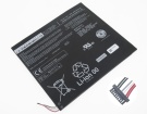 Pa5237u-1brs batterie, pa5237u-1brs 3.8V originale batteria per toshiba computer portatile