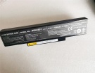 6-87-m74ss-4cab batterie, 6-87-m74ss-4cab 10.8V originale batteria per clevo computer portatile