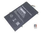 Chuwi lapbook cw1533 batteria per computer portatile, originale batteria per lapbook cw1533 notebook