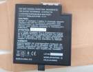 441814400053 batterie, 441814400053 11.1V originale batteria per getac computer portatile