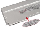 Panasonic cf-t5 batteria per computer portatile, originale batteria per cf-t5 notebook