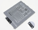 Panasonic toughpad fz-g1 tablet pc batteria per computer portatile, originale batteria per toughpad