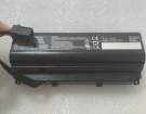 4mslu-150110 batterie, 4mslu-150110 15V originale batteria per clevo computer portatile