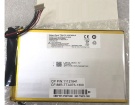 Tta0-7c-1s1p4000-0 batterie, tta0-7c-1s1p4000-0 3.7V originale batteria per getac computer portatile