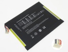 Hasee new v116w corem batteria per computer portatile, batteria per new v116w corem notebook