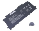 Hstnn-ob1p batterie, hstnn-ob1p 11.55V batteria per hp computer portatile