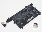 Ep02xl batterie, ep02xl 7.7V originale batteria per hp computer portatile