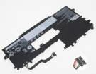 Lenovo thinkpad x1 titanium gen 1-20qb0018bm batteria per computer portatile, originale batteria per