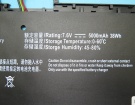 Other fx13ug-01 batteria per computer portatile, originale batteria per fx13ug-01 notebook