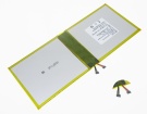 L0867-lf batterie, l0867-lf 7.6V originale batteria per other computer portatile