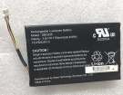 Dbc835 batterie, dbc835 3.8V originale batteria per getac computer portatile