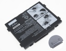 Bp-got-21 batterie, bp-got-21 7.6V originale batteria per getac computer portatile