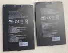 Mlp3879109 batterie, mlp3879109 3.8V originale batteria per mcnair computer portatile