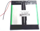 40120130 batterie, 40120130 7.4V batteria per other computer portatile