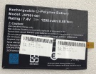 J57681-001 batterie, j57681-001 7.4V originale batteria per getac computer portatile