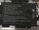 Hs-4389148 batterie, hs-4389148 7.6V originale batteria per hasee computer portatile