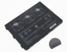 338040000082 batterie, 338040000082 3.7V originale batteria per getac computer portatile