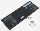 Rb-1000 batterie, rb-1000 7.6V originale batteria per getac computer portatile
