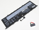 Lenovo yoga slim 7 pro 14itl5 82fx004frm batteria per computer portatile, originale batteria per yog