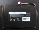 T7gd batterie, t7gd 3.7V originale batteria per dell computer portatile