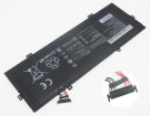 Hb4593r1ecw-22b batterie, hb4593r1ecw-22b 7.64V originale batteria per huawei computer portatile