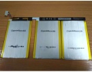 Gb-s03-2870a9-0100 batterie, gb-s03-2870a9-0100 3.7V originale batteria per other computer portatile