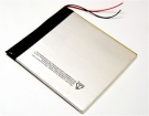 K10plus batterie, k10plus 3.7V originale batteria per other computer portatile